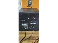 harman kardon avs10 subwoofer